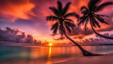 Best Spots for Maldives Sunset