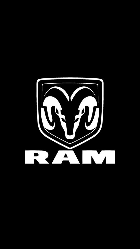 Dodge Ram Logo Wallpapers - Wallpaper Cave