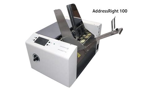 Envelope Printers | AddressRight® Series | Pitney Bowes