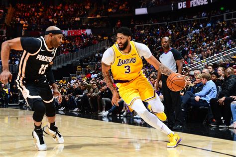 Photos: Lakers vs Hawks (12/15/2019) Photo Gallery | NBA.com