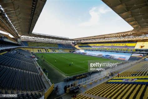 Fenerbahce Stadium