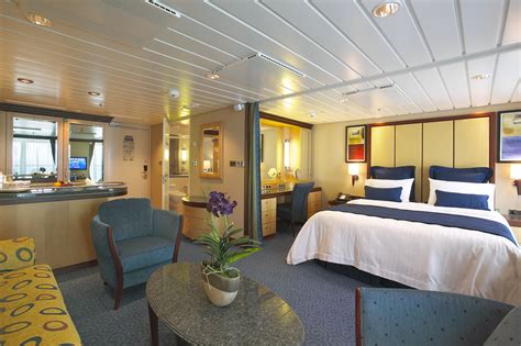 Ovation Of The Seas Grand Suite 1 Bedroom - Cruise Gallery