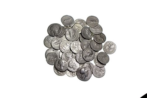 Silbury Coins on Twitter: "Introducing The South Norfolk Roman Silver Coin Hoard Approximately ...