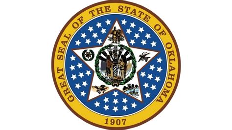 What is the Seal of the State of Oklahoma? - Foreign USA