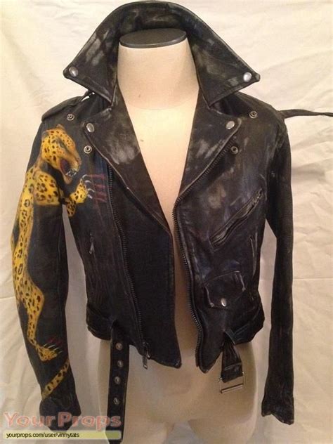 The Lost Boys "Dwayne" jacket replica replica movie costume | Painted ...