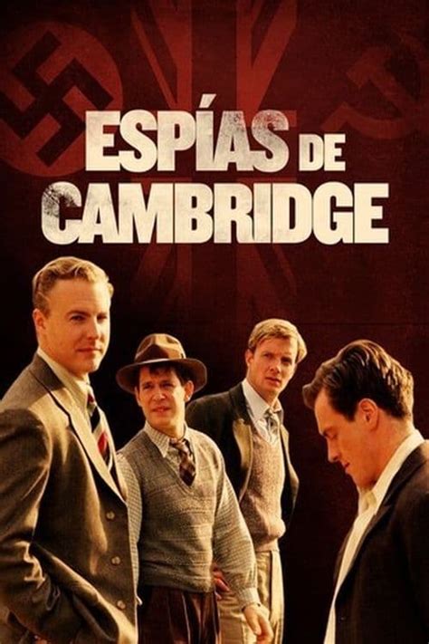 Cambridge Spies (TV Series 2003-2003) - Posters — The Movie Database (TMDB)