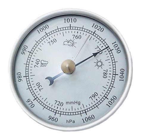 Aneroid Barometer | Non Liquid Barometer | Home Science Tools