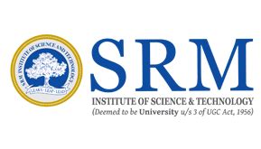 Welcome to SRM Institute of Science and Technology (formerly known as SRM University) – India’s ...