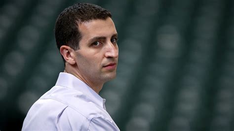 David Stearns, the Brewers’ 33-year-old GM and once an aspiring ...