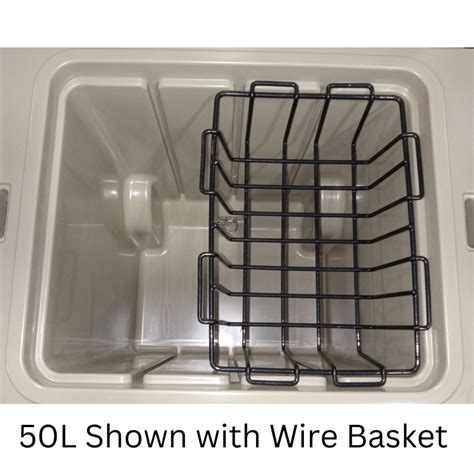 Wire Basket for Camp-Zero 50L Coolers