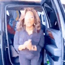 Oprah Excited GIF - Oprah Excited Dancing - Discover & Share GIFs