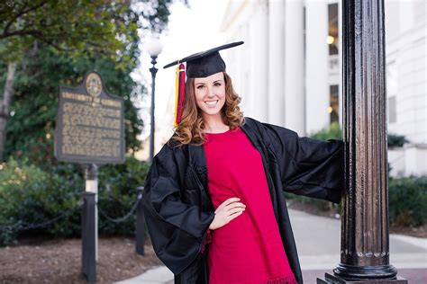 Julia's UGA Graduation Photos | Athens Atlanta GA Wedding Photographer