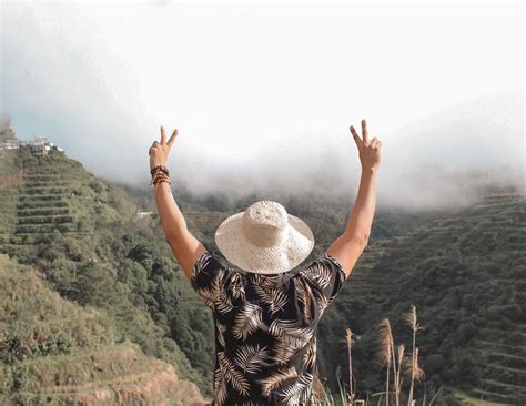 Hagdan-hagdang Palayan or Banaue Rice Terraces was declared as one of the Eight (8) Wonders of ...