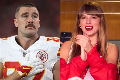 Taylor Swift and 'Charming' Travis Kelce Are 'Still Just Getting to ...