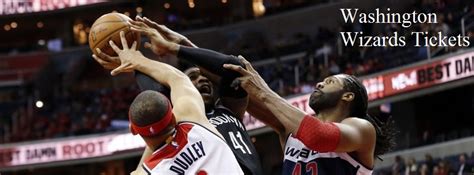 Washington Wizards Game Tickets | Tix2Games