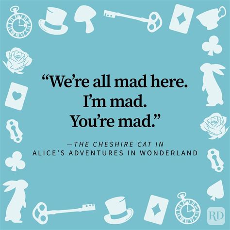 50 Whimsical "Alice in Wonderland" Quotes for Readers of All Ages