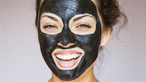 DIY ACTIVATED CHARCOAL MASK ~ Green Eyed Grace