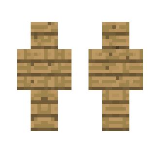 Download WOOD SKIN Minecraft Skin for Free. SuperMinecraftSkins