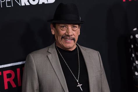 Danny Trejo Developing Documentary About His Life After After Prison ...