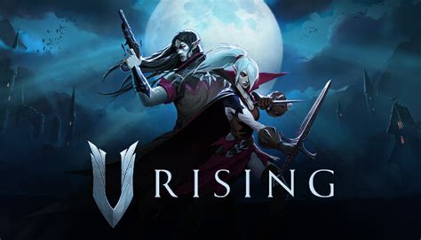 V Rising on Steam