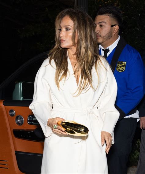 Jennifer Lopez and Ben Affleck - Night Out in Los Angeles 10/28/2023 ...