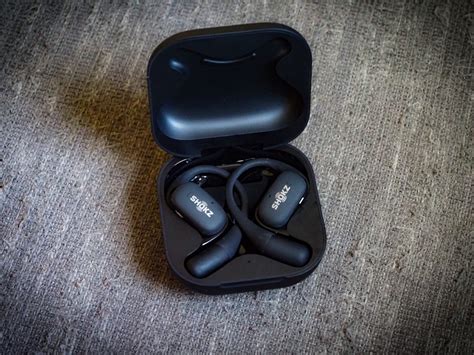 Shokz OpenFit Earbuds Review