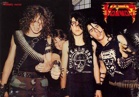 Voivod (band) - Alchetron, The Free Social Encyclopedia