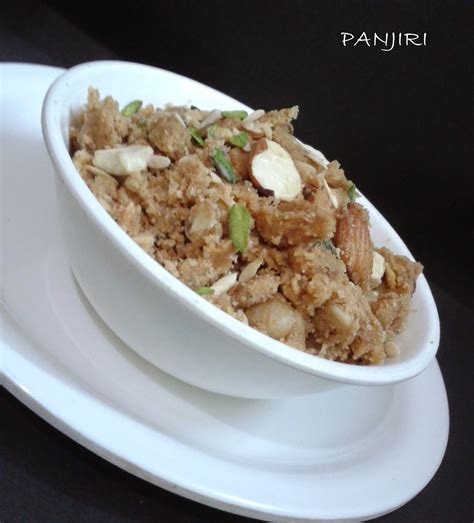 PAAKVIDHI: PANJIRI