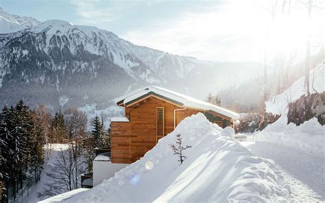 Le Chalet Mont Blanc Luxury Chalet in Chamonix Photo Gallery | Le ...