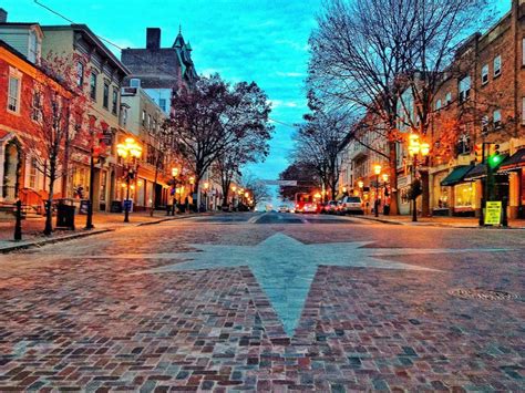 7 Best Downtowns In Pennsylvania That Are A Must Visit