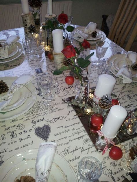 Julefrokost | Table decorations, Decor, Home decor