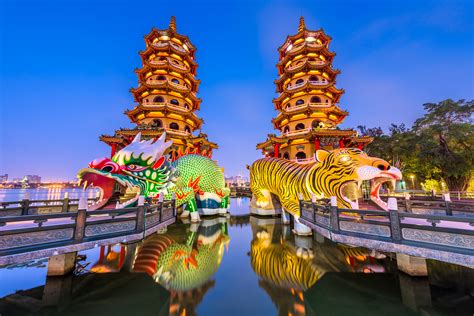 Bucket List: Top 27 Best Things to do in Kaohsiung, Taiwan - Out of Town Blog