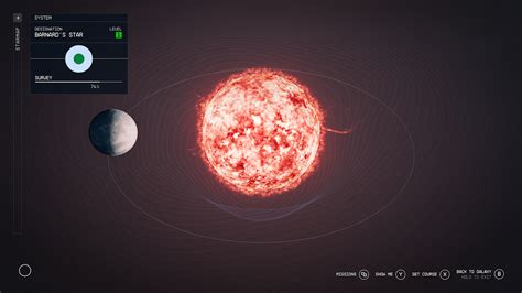 Barnard's Star Masada System - Planets, Moons, Quests and More!