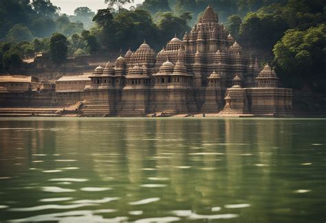 The Ganges River: Sacred Waters of India!