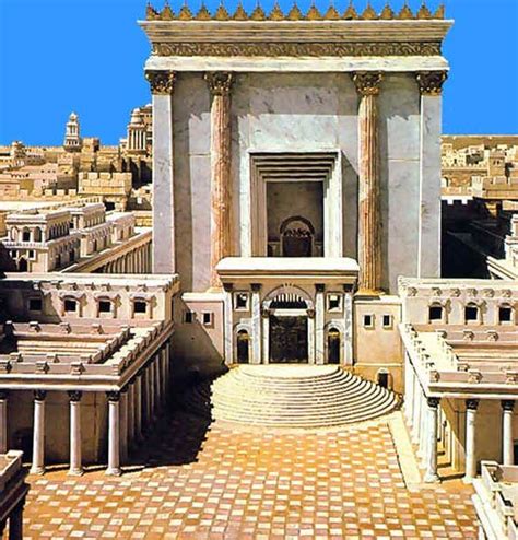 Women in the Scriptures: Building Solomon's Temple