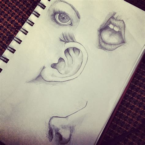 Pin by Rafael Landim on Drawings | Quick sketch, Sketch inspiration, Drawing inspiration