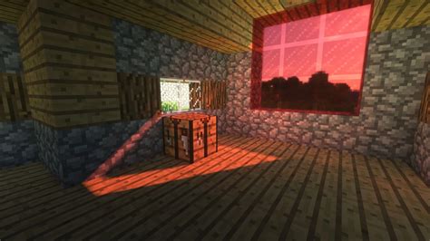 SEUS Renewed Shaders 1.21.1 → 1.20 | Minecraft Shader