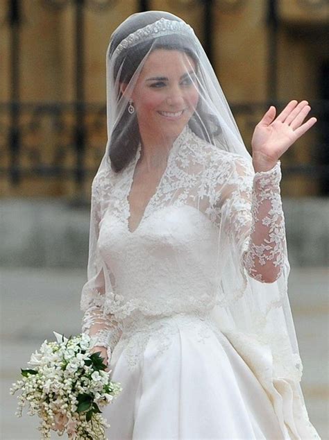 Fashion Hairstyles: Kate Middleton Wedding Hairstyle | Best Bride Hairstyle