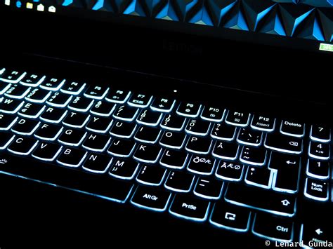 Legion Y530 keyboard backlight - LenardGunda.com