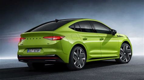 Skoda Enyaq Coupé, tutti gli allestimenti e i prezzi