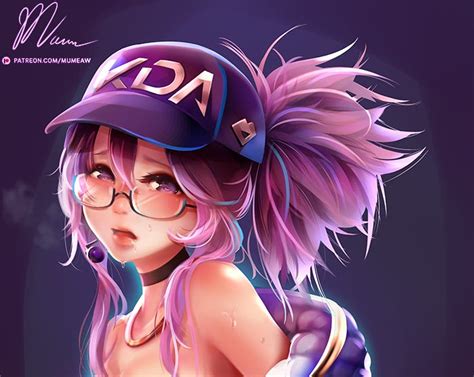 New Akali Fanart - K/da akali by muramist on deviantart.