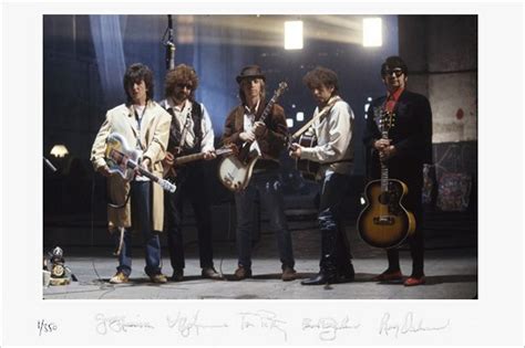 travelling wilburys | Roy orbison, Travelling wilburys, Jeff lynne