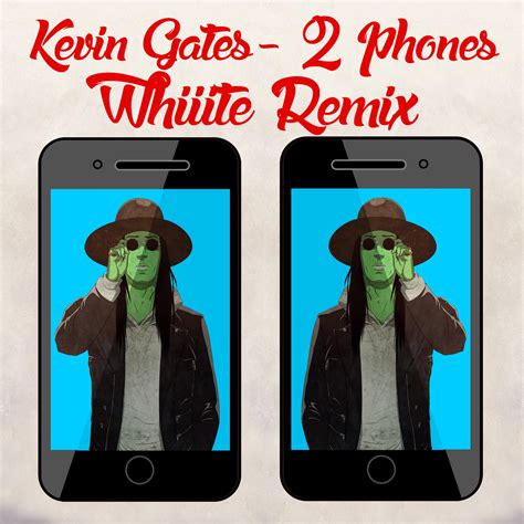 PREMIERE: Kevin Gates - 2 Phones (Whiiite Remix) | RTT