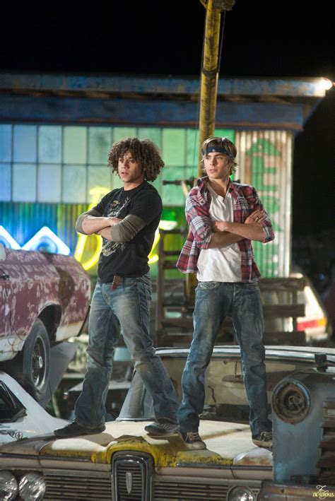 Troy and Chad's relationship | High School Musical Wiki | Fandom