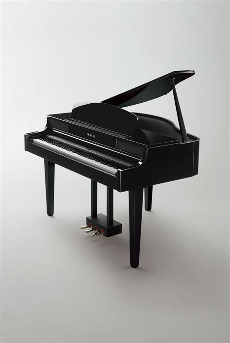 Yamaha Clavinova Baby Grand Piano