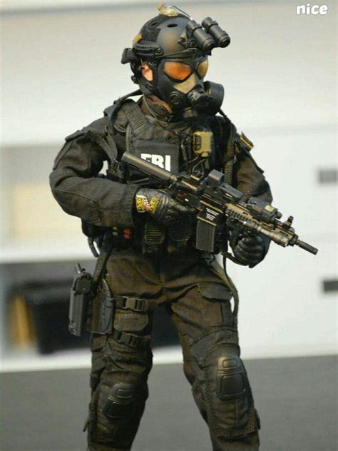 FBI Swat team and more | Toys Amino