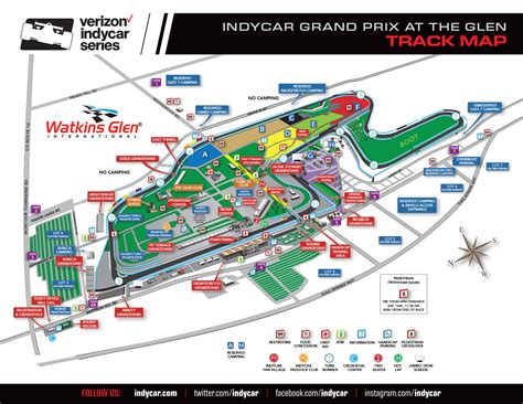 INDYCAR Grand Prix at The Glen