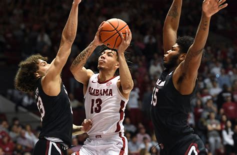 How to watch Alabama-South Carolina basketball game