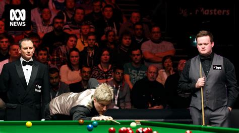 Neil Robertson wins snooker 'triple crown' after come from behind win ...