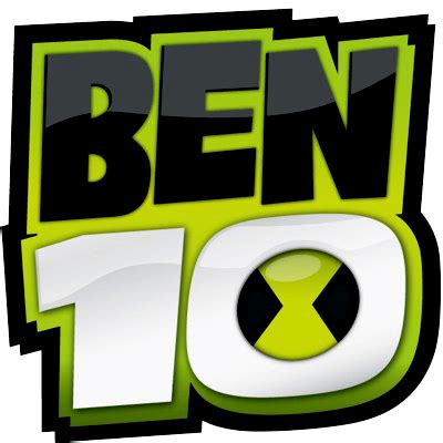 Ben 10 Logo Transparent